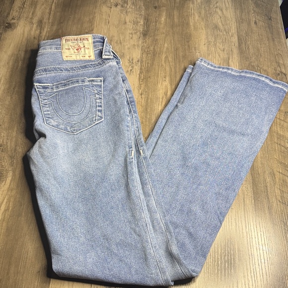 True Religion Denim - True Religion Women’s Becca Mid Rise Bootcut